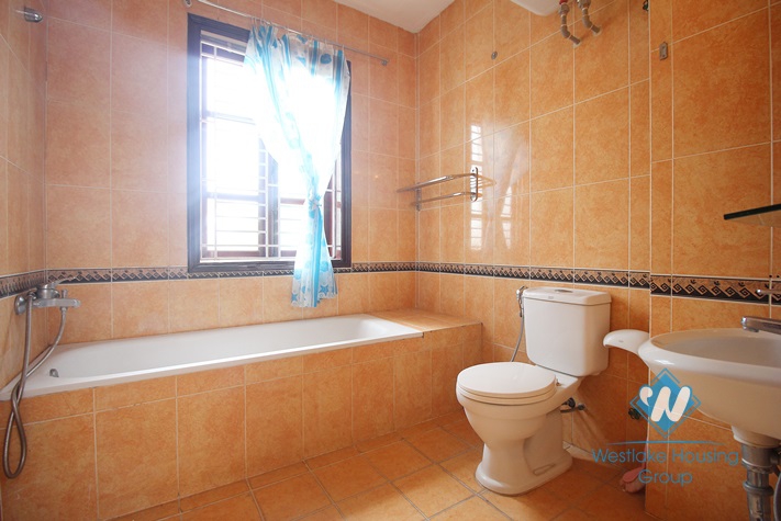 New 4 bedroom house for rent in ciputra